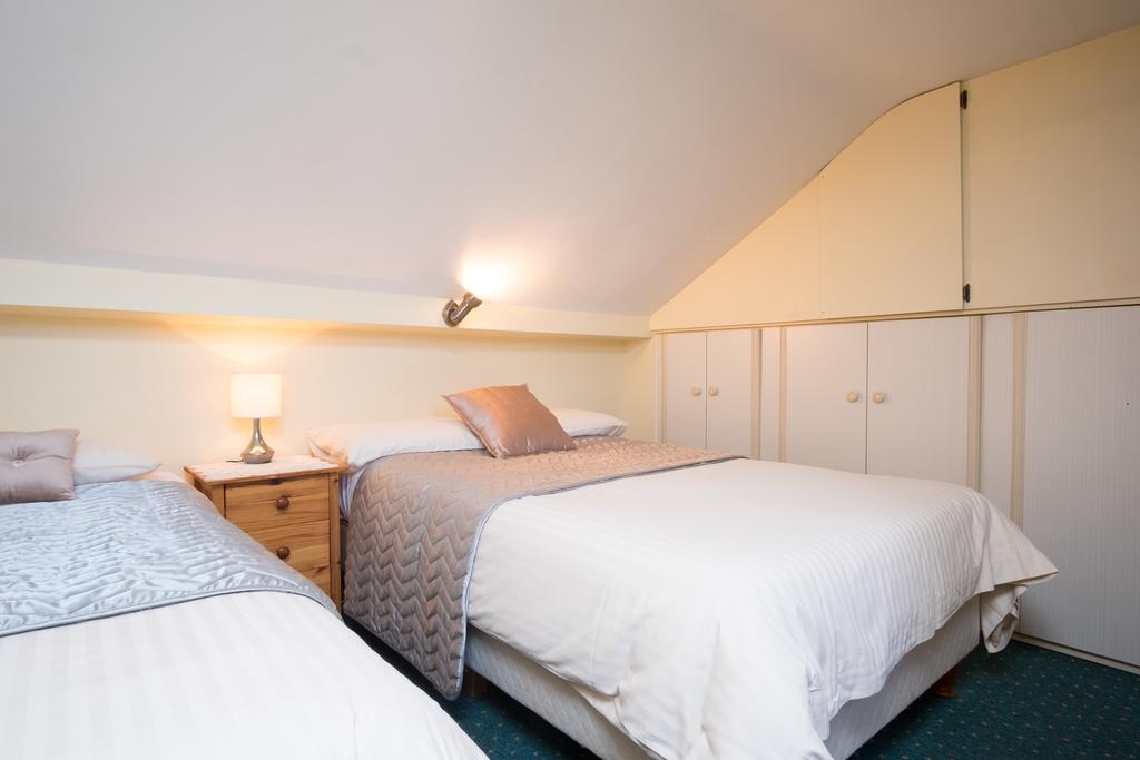 Anbelle Lodge Galway Exteriér fotografie