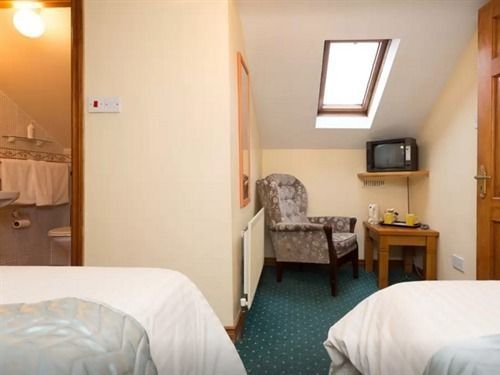 Anbelle Lodge Galway Exteriér fotografie